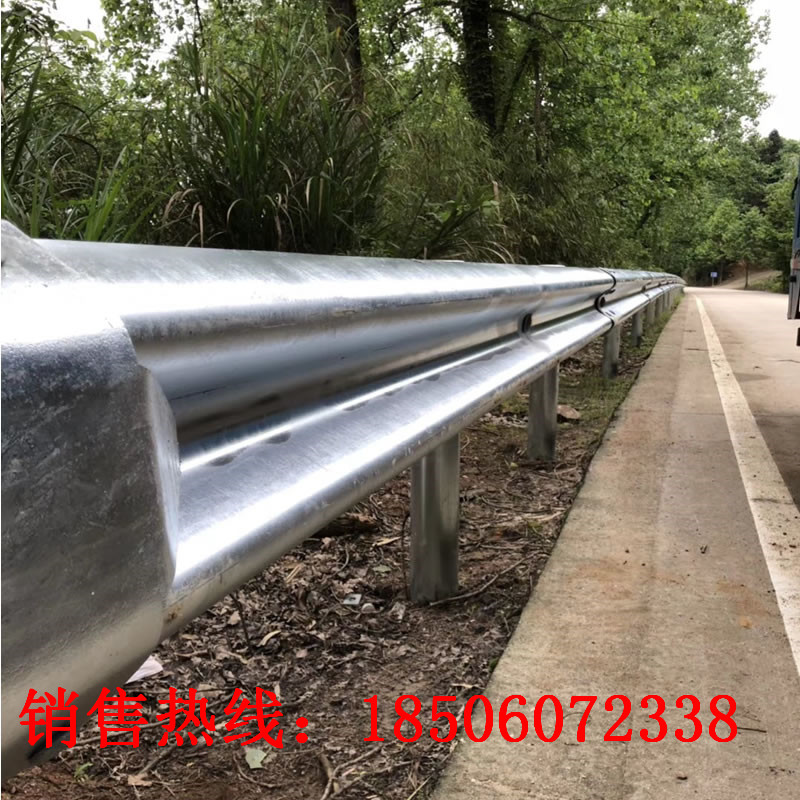 龍巖雙波護欄 新羅區噴塑熱鍍鋅波形護欄板廠家