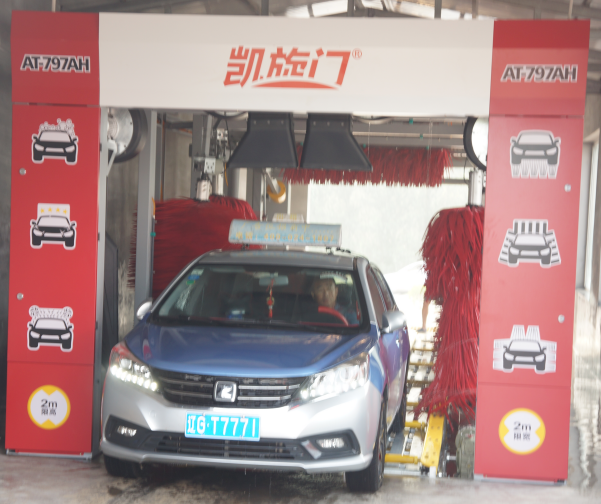 黑龍江洗車機(jī)，加油站洗車機(jī)