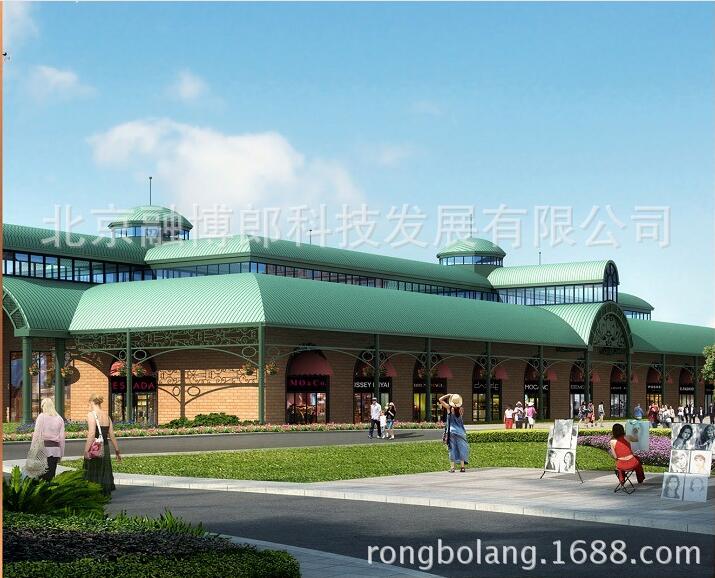 供應(yīng)鋁合金鎖扣型瓦，別墅瓦，會所瓦，金屬瓦，適合各種屋面 金屬瓦