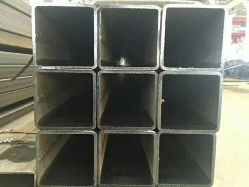 廠家直營大口徑方矩管薄壁方矩管 方矩管 大棚管架子管鋼結構專用