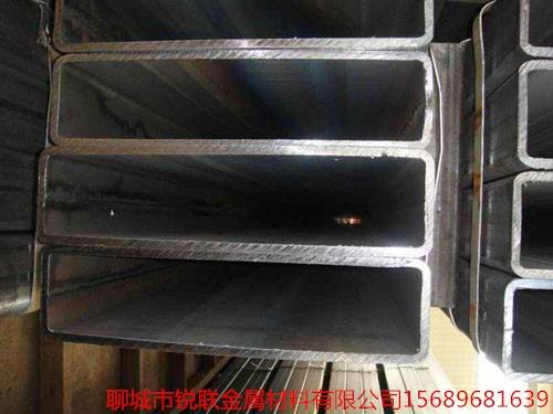 廠家直營，焊接方矩管，無縫方矩管小口徑方矩管Q345B方矩管，大口徑方矩管薄壁方矩管 方矩管 大棚管架子管鋼結(jié)構(gòu)專用