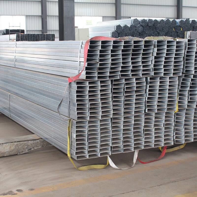廠家直發供應 Q235方矩管 規格齊全可定做加工 歡迎來電咨詢