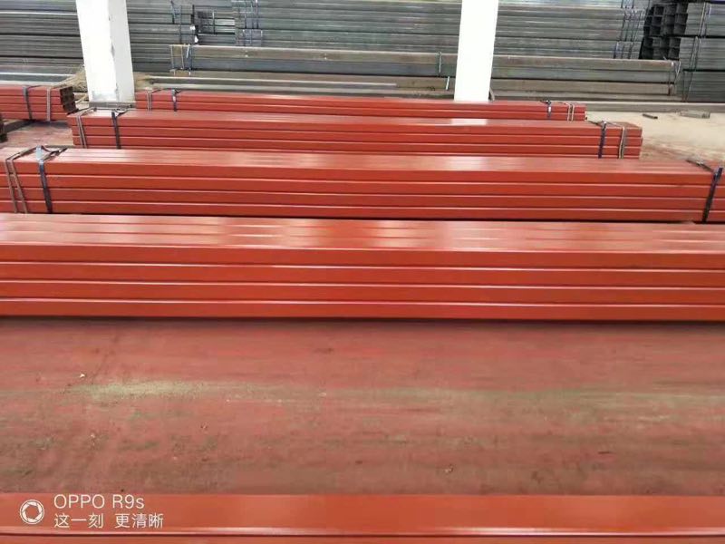 廠家直發供應 Q235方矩管 規格齊全可定做加工 歡迎來電咨詢