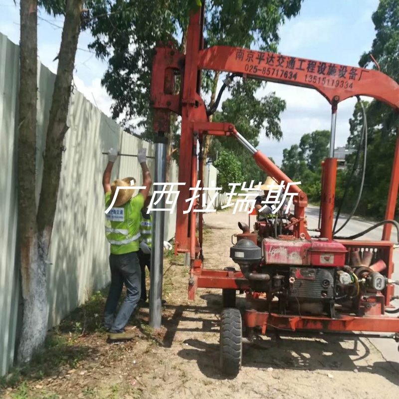 福建公路護欄 防撞護欄廠家生產直銷