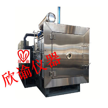 藥品凍干機(jī)上海欣諭XY-FD-S40 (SIP、CIP)真空冷凍干燥機(jī) Lyophilizer-S40 (SIP、CIP)