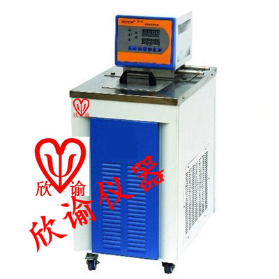 上海低溫槽欣諭恒溫水浴冷卻水循環水槽