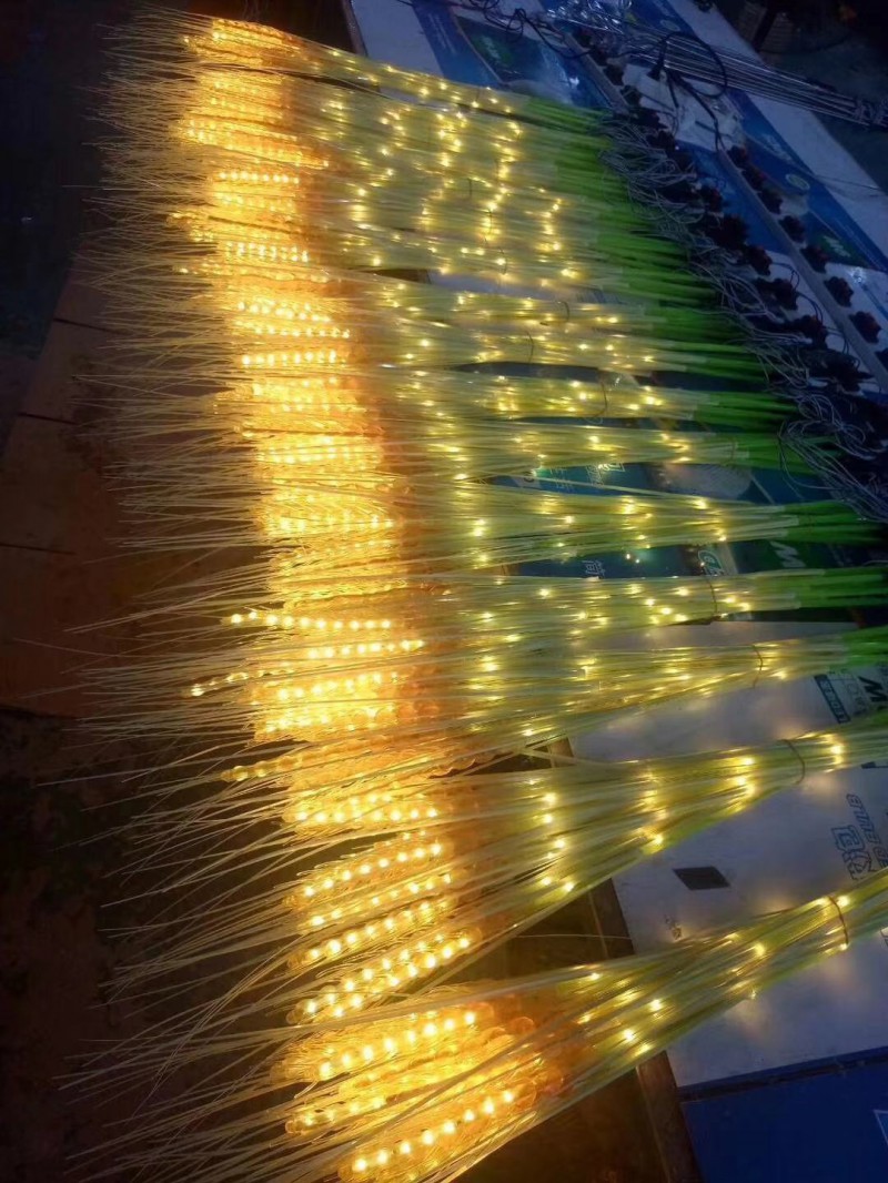 藝術景觀燈不銹鋼造型燈 夢幻燈光節出租