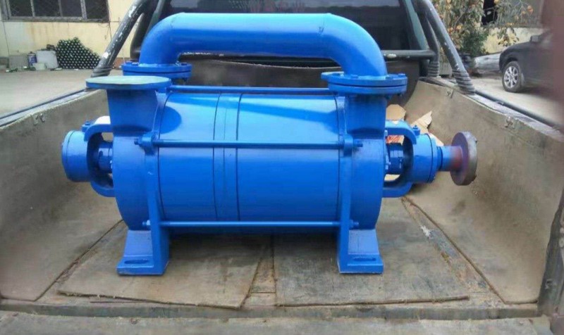 SK系列水環式真空泵及壓縮機