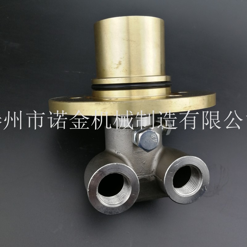 鋼廠專用旋轉接頭  埋入式旋轉接頭 水用旋轉接頭