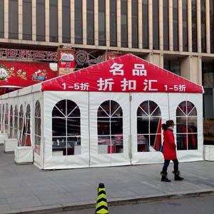 篷房租賃 音樂節倉儲鋁合金篷房上門安裝 篷房租賃