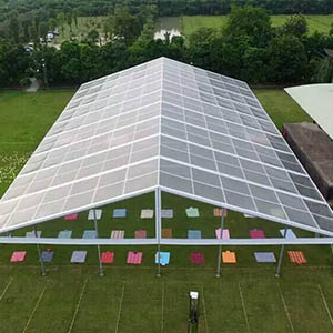 篷房租憑 大型鋁合金展銷蓬倉儲篷房商用帳篷房出租臨時工業篷房