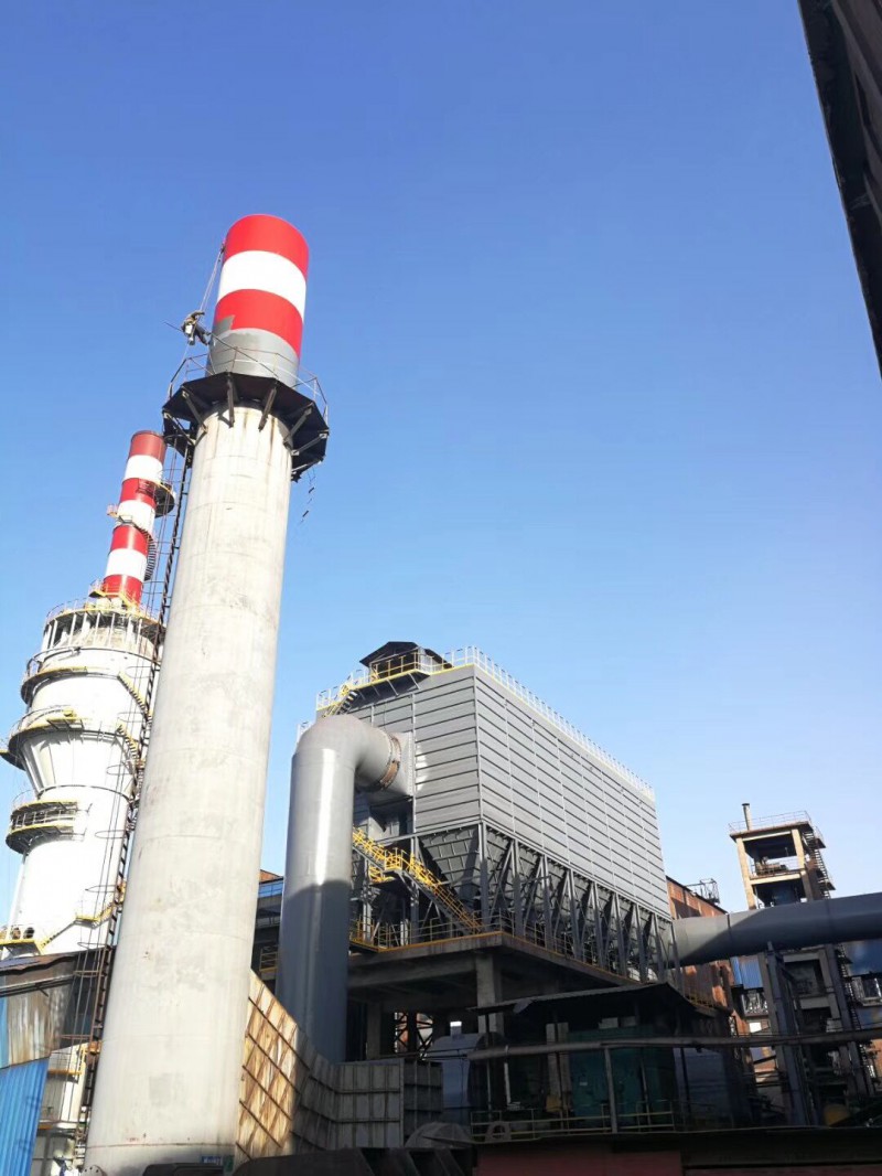 4噸優質生物質鍋爐除塵器廠家直銷