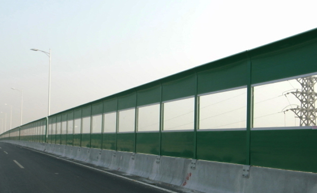 道路-橋梁-市政-廠區-小區-聲屏障-隔音墻-廠家