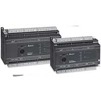 DVP-ES2/EX2/ES2-C 系列  標準型/全方位標準型主機 臺達plc
