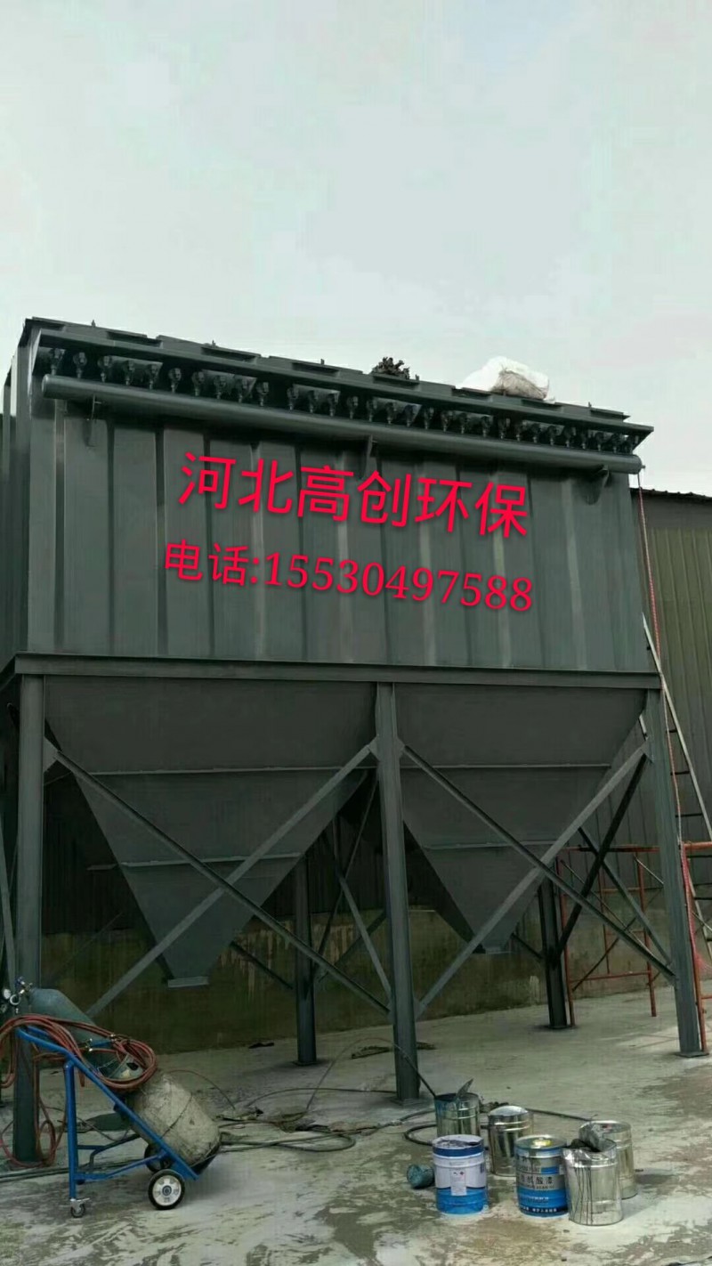 廠家定制  集塵器 脈沖布袋除塵設備 除塵