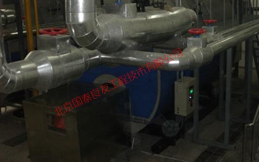 鍋爐房噪聲治理，鍋爐房噪聲治理廠家-瑞蓮