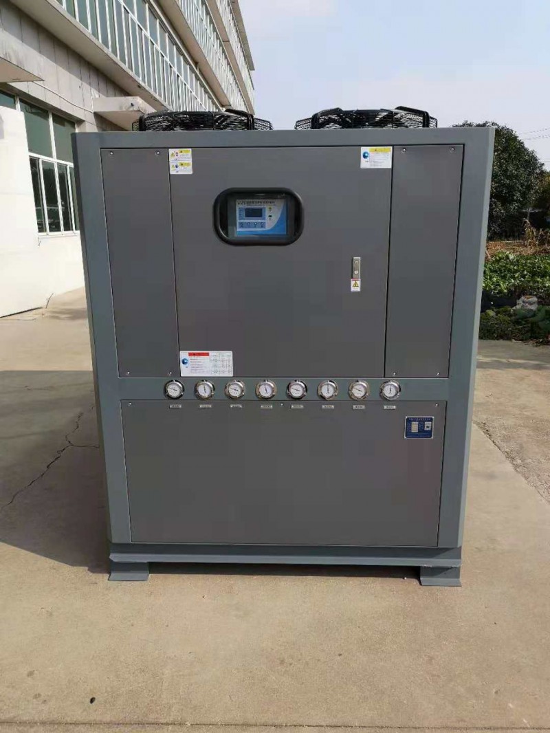 供應(yīng)玫爾廠家直銷氣冷螺桿式冷凍機，冷水機組