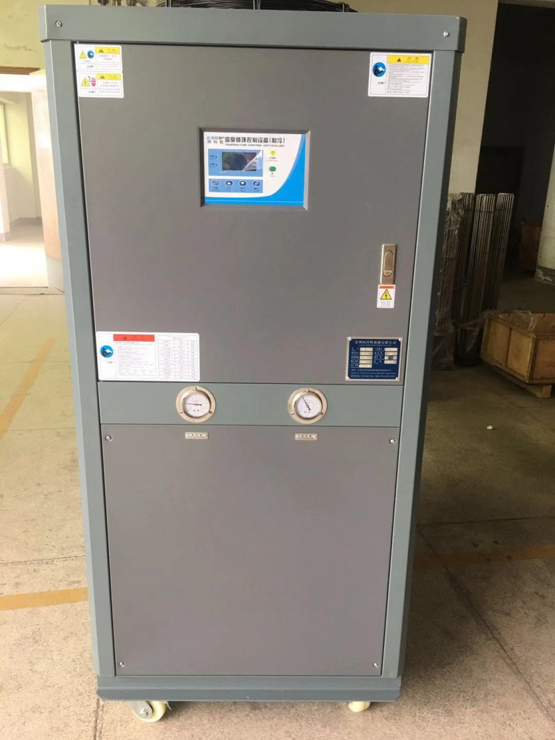 成都廠家供應(yīng)螺桿型冷水機組  超低溫冷水機