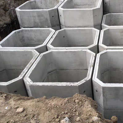 化糞池 水泥化糞池預制化糞池