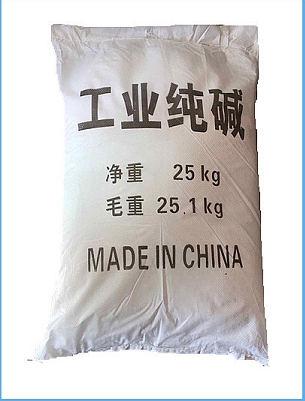 工業純堿、輕質純堿