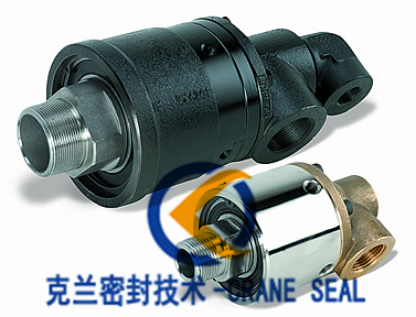 青島克蘭回轉接頭 H型旋轉接頭 冷卻水旋轉接頭