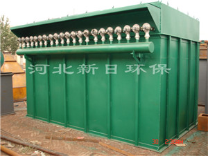 LCMD型長袋脈沖除塵器