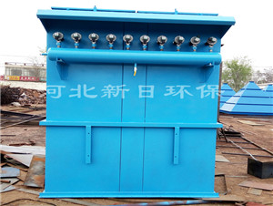新型倉頂單機(jī)除塵器