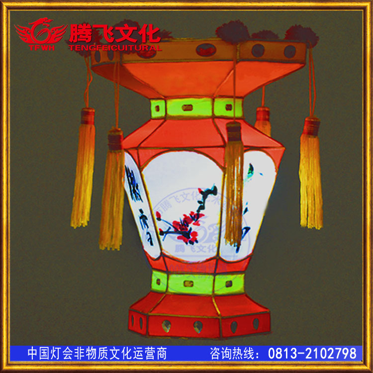 中秋節彩燈制作 國慶花燈制作公司 燈會廠家
