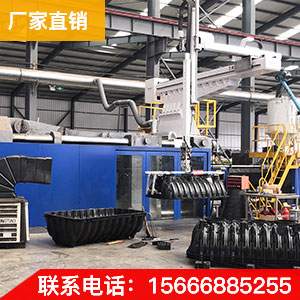 廠(chǎng)家直銷(xiāo)新農(nóng)村環(huán)保PP0.6方三格式塑料化糞池小型成品家用化糞池