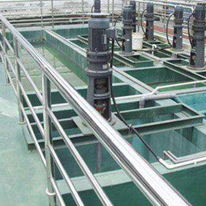 電鍍污水處理 工業污水處理設備