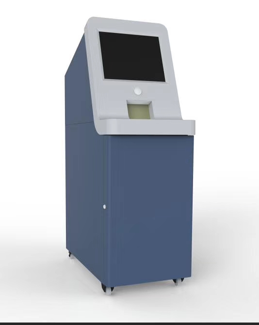 自助終端機廠家 銀行自助取單機 自助查詢終端機
