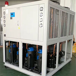 易通風冷螺桿式冷水機 廠家直銷 品質保證