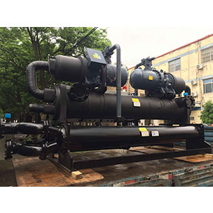 易通雙系統螺桿冷水機 廠家直銷 品質保證