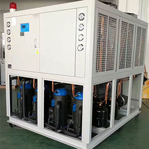 易通風冷螺桿式冷水機 廠家直銷 品質保證