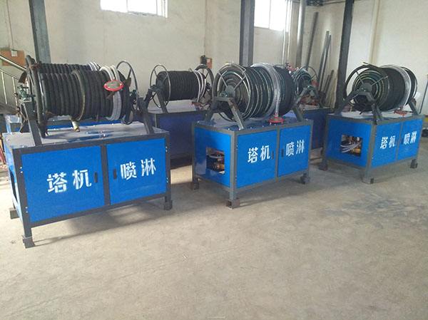 銷售塔吊噴淋機  電動水霧噴淋機廠家  塔吊噴淋機