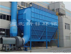 鍋爐除塵器 鍋爐布袋除塵器新日環(huán)保實體廠家