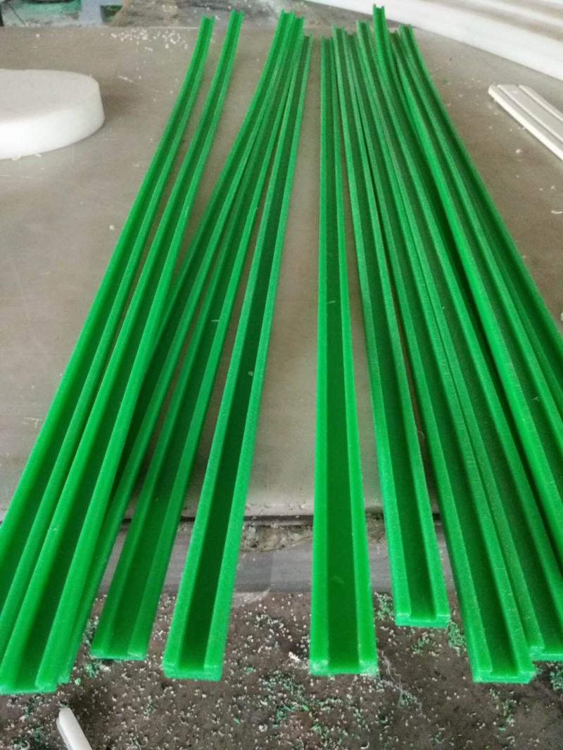 供應2.5倍速鏈條導軌  高耐磨鏈條軌道  T型鏈條導軌
