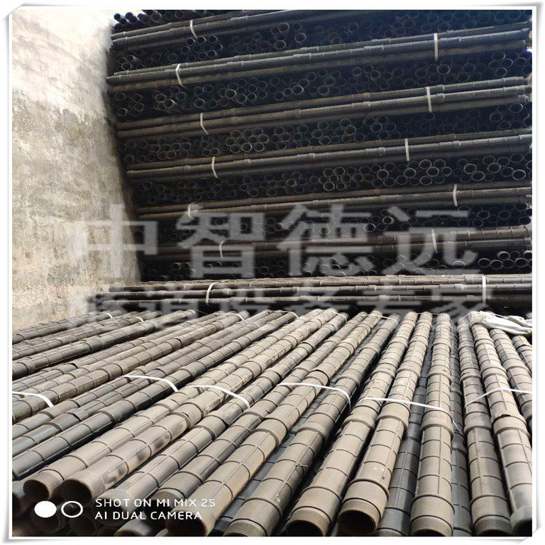 鄭州袖閥管供應(yīng) 袖閥管注漿施工 袖閥管送貨電話-中智德遠(yuǎn)