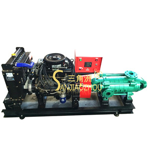 柴油機(jī)應(yīng)急供水泵組  柴油機(jī)多級(jí)泵組  柴油機(jī)水泵