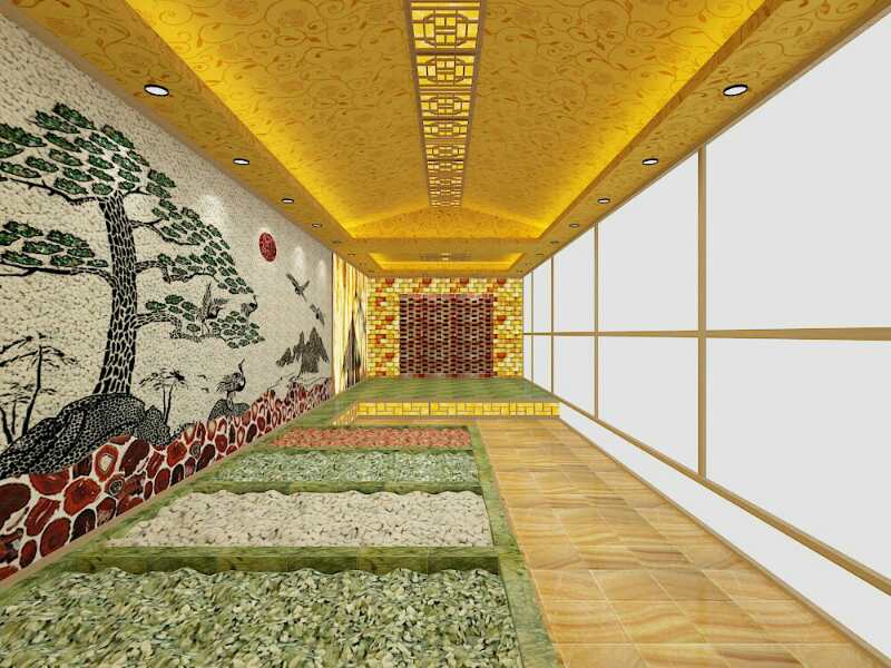 綠玉石 汗蒸房安裝、安裝汗蒸房、汗蒸設備