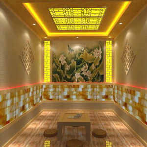 半鹽蒸房 汗蒸房安裝、安裝汗蒸房、汗蒸設備