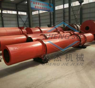 中小型有機肥專用設備烘干機