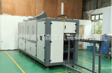 高速全自動吹瓶機 一出六高速全自動吹瓶機 吹瓶機