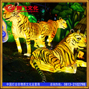 花燈制作公司 彩燈設計廠家 大型藝術燈會制作貴公司