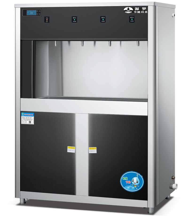 諾潔開水器 -二、四、溫熱型節能飲水機A系列：YM-4A節能飲水機