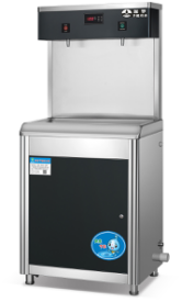 諾潔開水器 -、溫熱型節能飲水機AE系列：YM-2AE