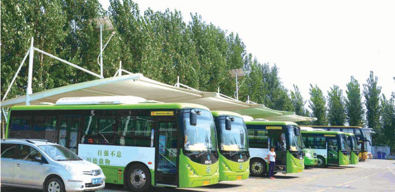 膜結構車棚定做 戶外電動自行車停車棚 充電樁頂篷 張拉膜結構