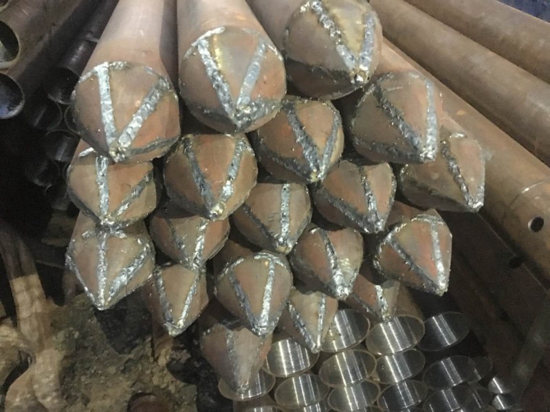 廠家生產無縫鋼管外徑108*6mm 隧道管棚專用管 管棚管