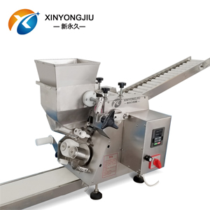 SJ-100A型仿手工包合式餃子機(jī)