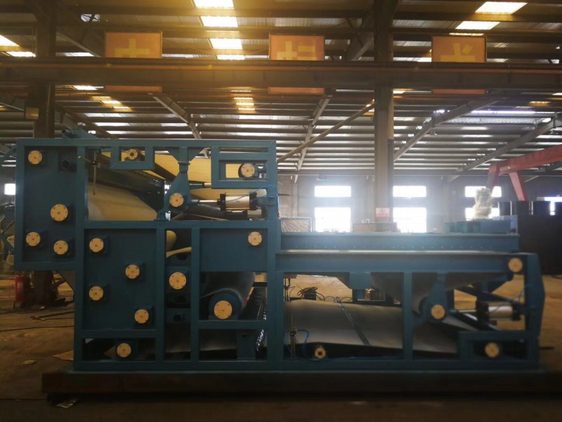 泥沙壓濾機，泥沙壓濾機廠家，天源環保專業制作泥沙壓濾機，泥沙脫水機，值得信賴